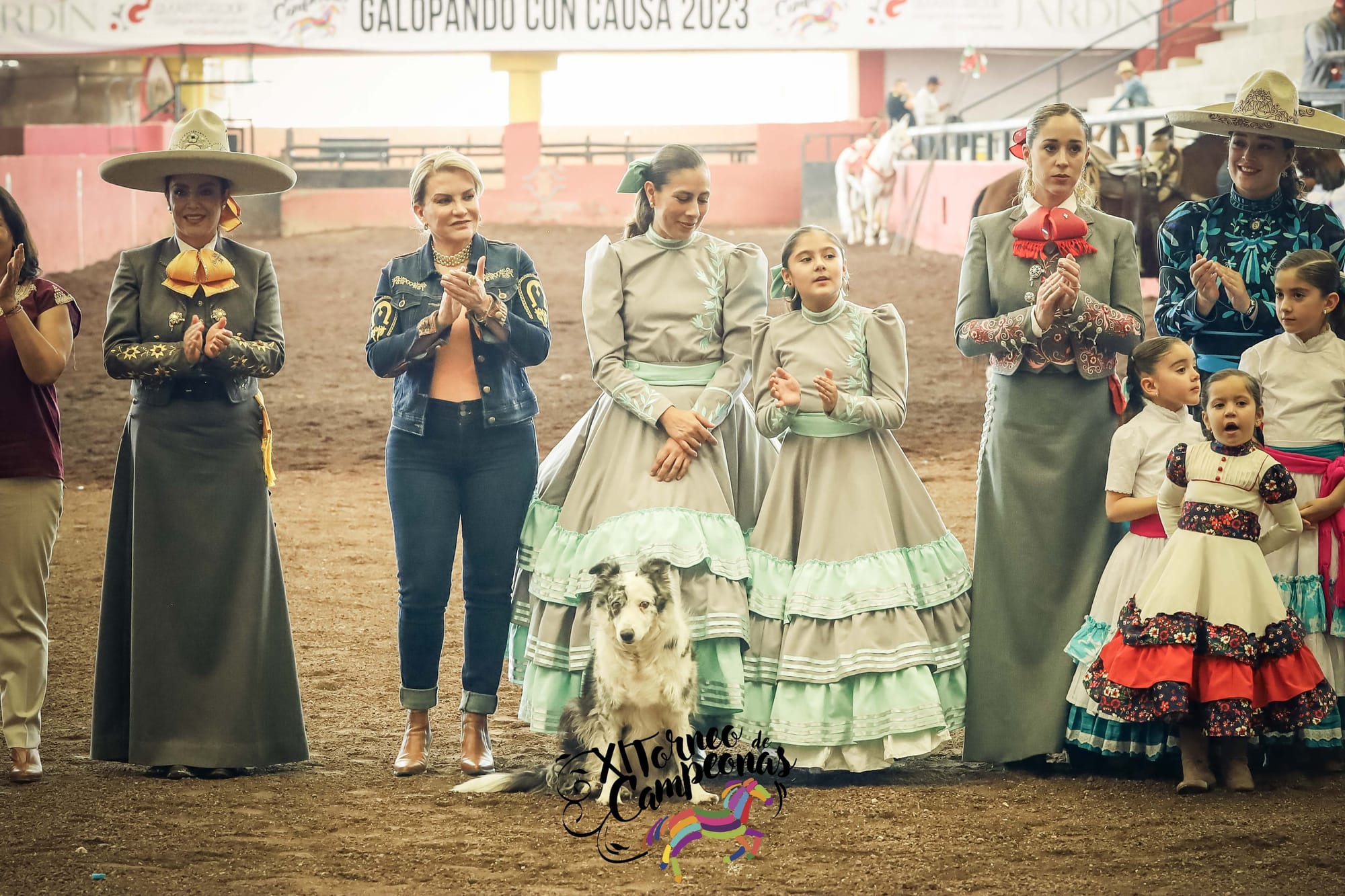 Resultados XI Torneo de Campeonas