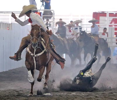 RANCHO LAS CUATAS, CAMPEÓN NACIONAL DE CHARROS MAYORES