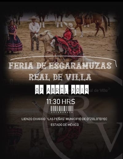 Feria de Escaramuzas Real de Villa 2019