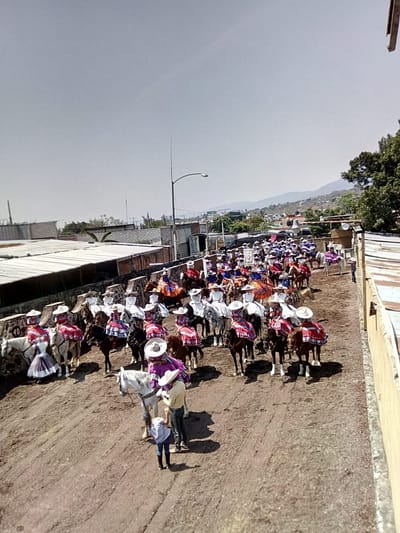 Resultados del Pre Estatal de Escaramuzas de Morelos