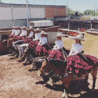 Resultados del Estatal de Escaramuzas