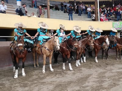 Resultados Estatal de Escaramuzas 2019 Estado de México