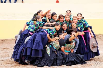 Segundo Estatal de Escaramuzas del Estado de México