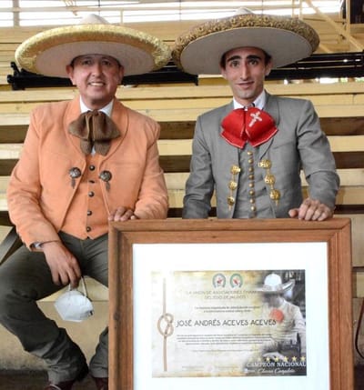 RANCHO EL DIAMANTE “B” NUEVO LÍDER EN JALISCO.