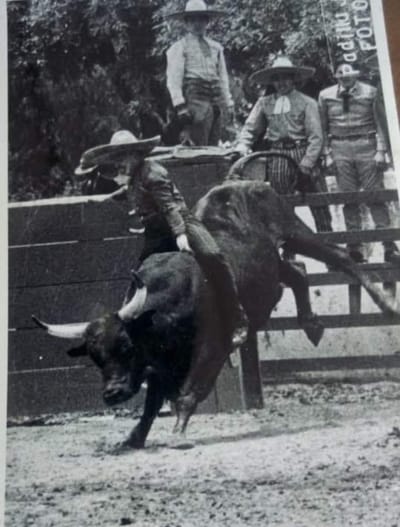 Programa Nacional Charro de mayores