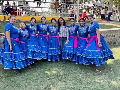 Charra de Tecomán Campeonas Estatales 2021