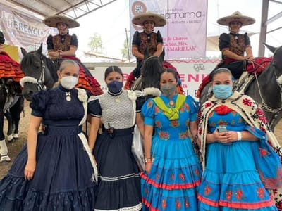 Tabla general de Escaramuzas en el Estado de México