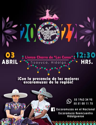 Convocatoria V Torneo RH