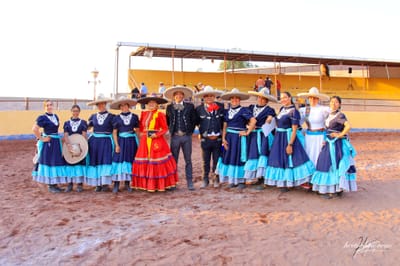 Resultados segunda fase de Escaramuzas del Estado de México Zona Oriente.