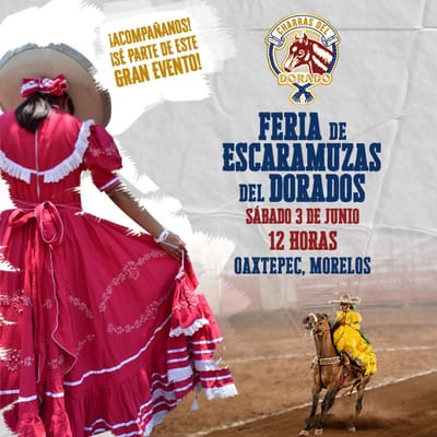 Feria de Escaramuzas del Dorado