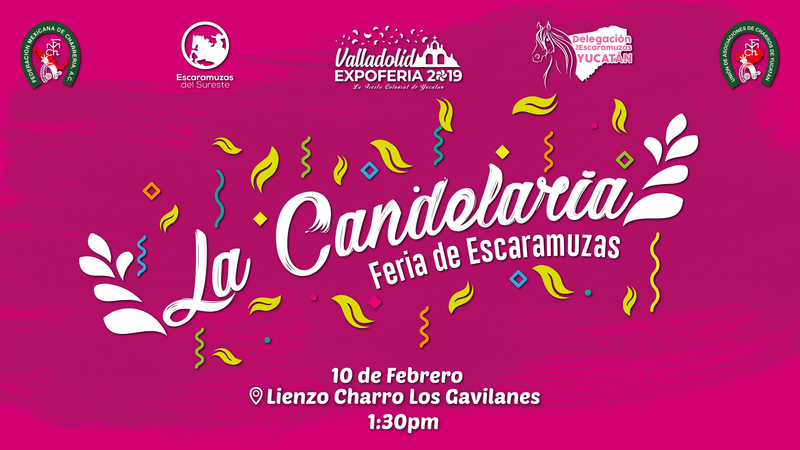 Presentan en Valladolid la nueva edición de “La Candelaria” Gran Feria de Escaramuzas.