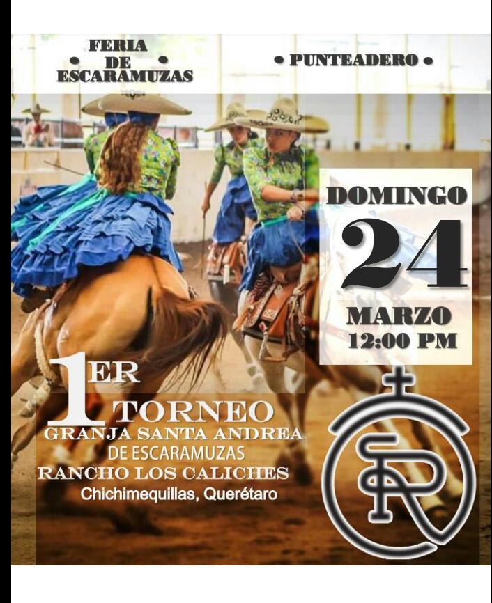 1er. Torneo de Escaramuzas y Punteadero en Granja Santa Andrea