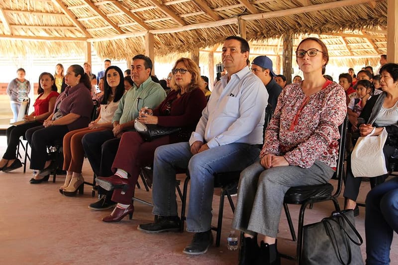 Lienzo de Comitán es sede de equinoterapias