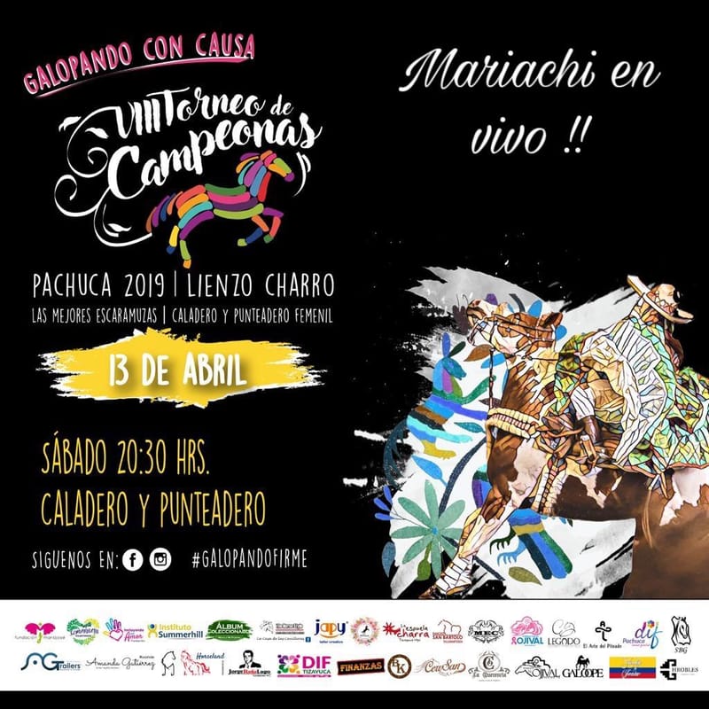 Convocatoria Caladero y Punteadero