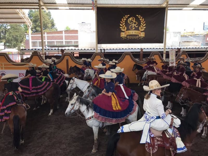 Tabla General de la feria de Escaramuzas en la Rincón Gallardo