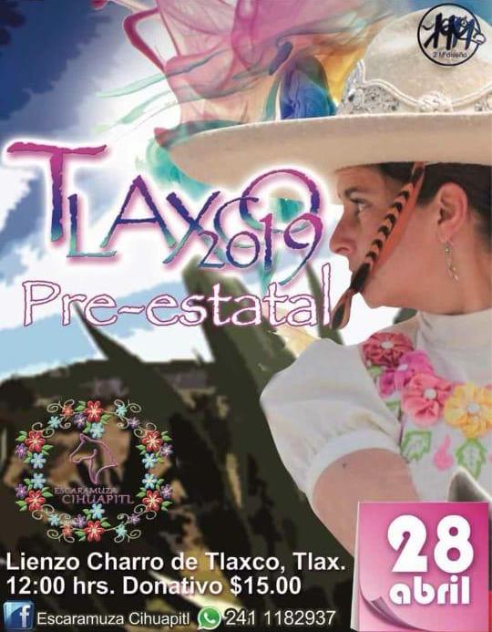 Pre Estatal de Escaramuzas en Tlaxco