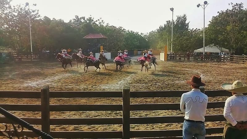 Resultados 2° Estatal de Escaramuzas en Campeche