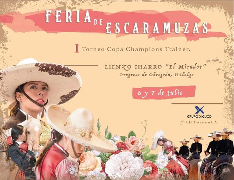 I Torneo Copa Champions Trainer