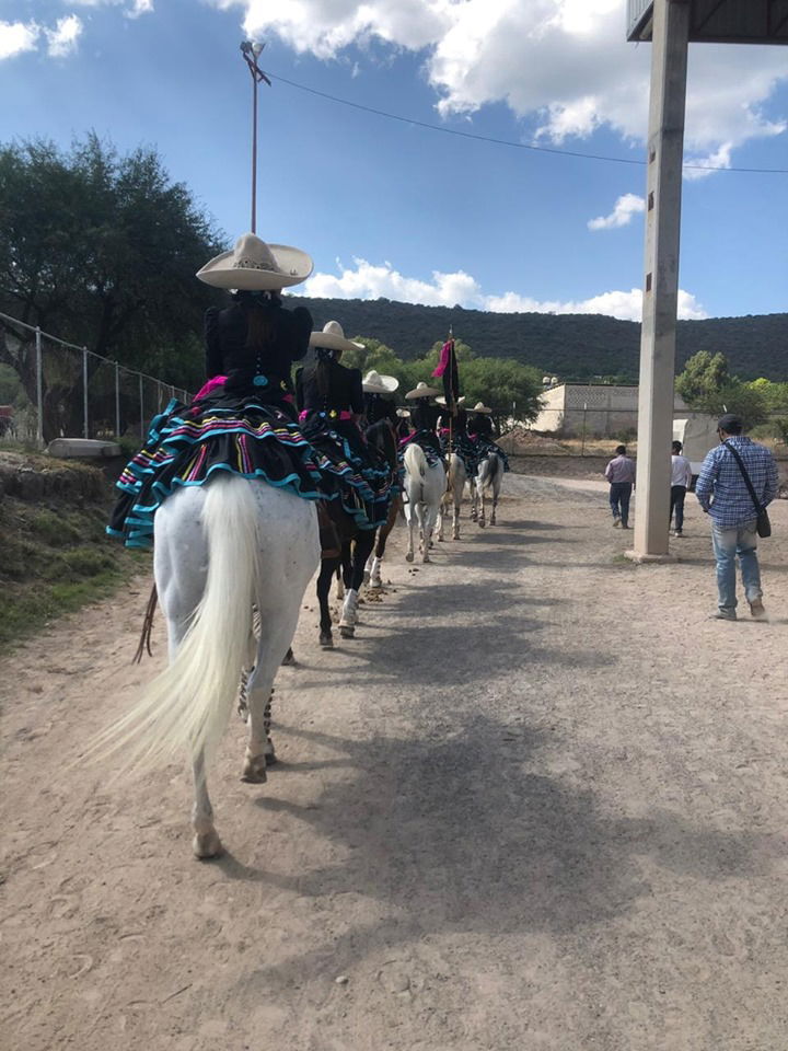 Resultados Estatal de Escaramuzas Hidalgo