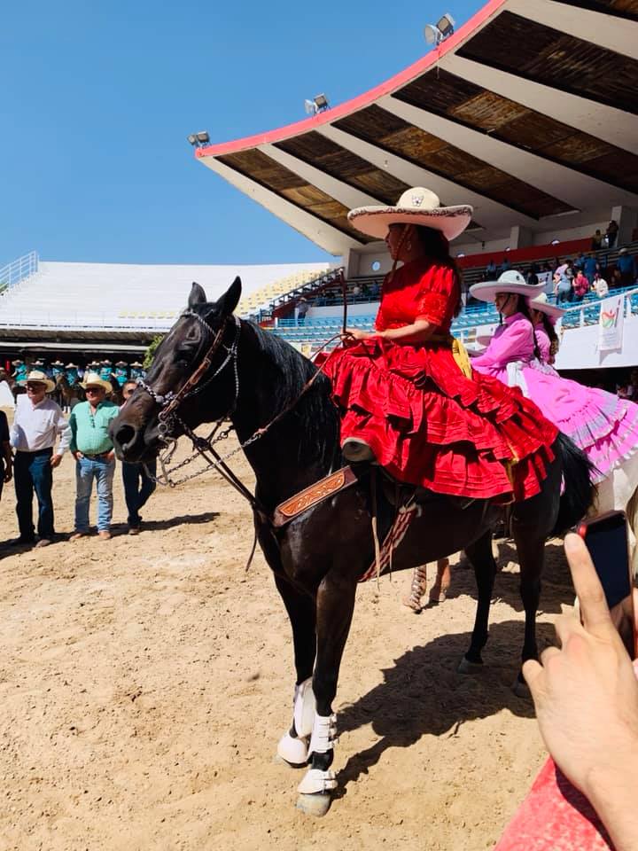 Resultados Estatal de Escaramuzas Chihuahua 2019