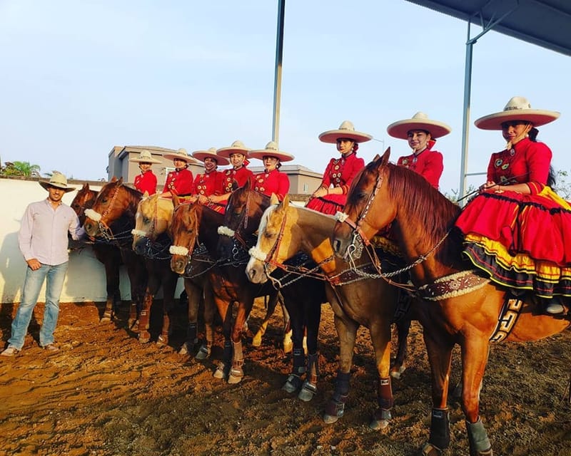 Resultados Estatal de Escaramuzas Jalisco 2019