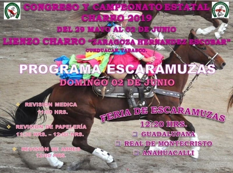 Campeonato Estatal Tabasco 2019