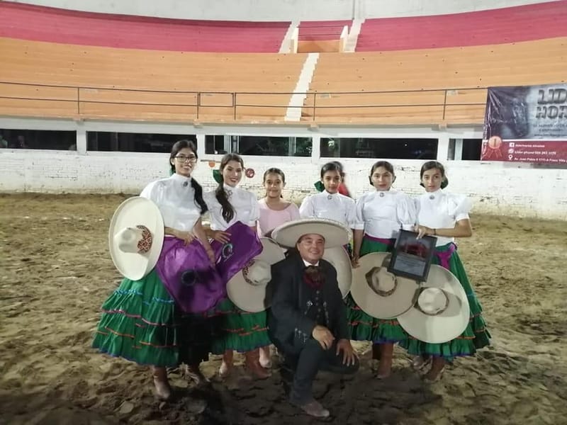 Resultados de Escaramuzas en el Estatal 1 y 2 en Sinaloa 2019