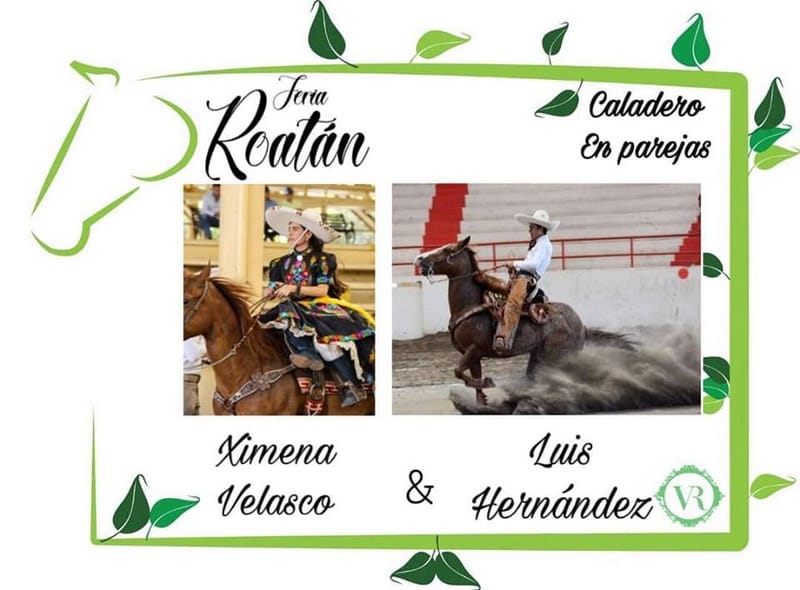 Caladores y Equipos confirmados para la feria de Escaramuzas Villa Roatán 2019