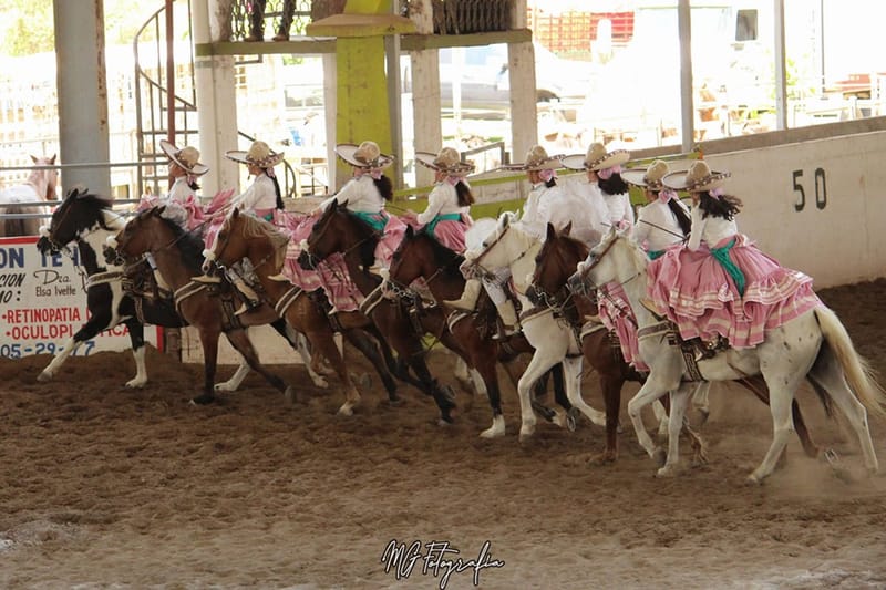 Estatal de Escaramuzas en Tamaulipas 2019