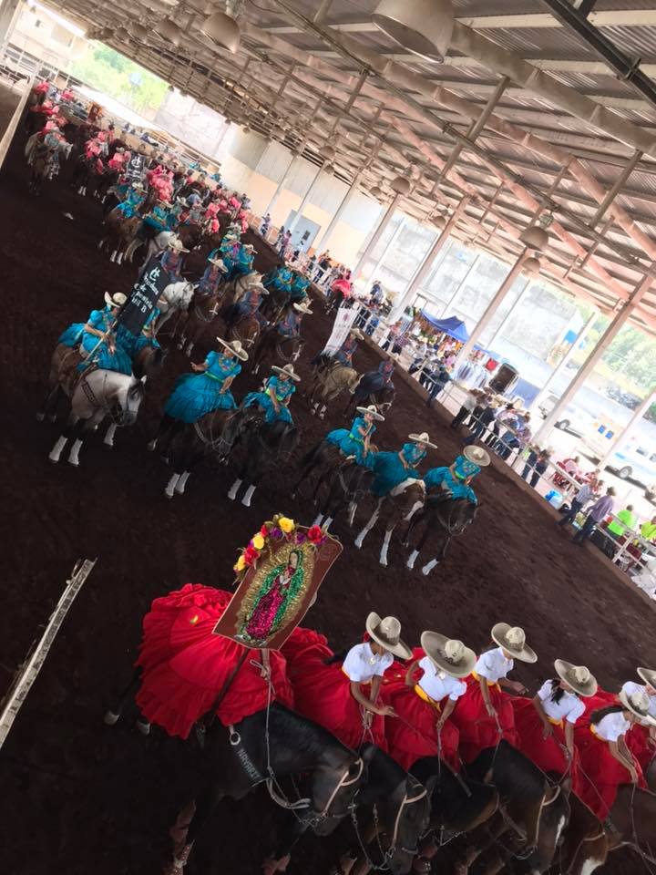 Resultados Estatal de Escaramuzas Nayarit