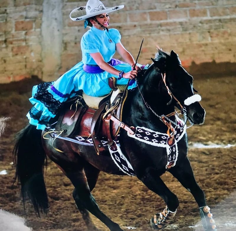 Resultados Estatal de Escaramuzas Arizona 2019