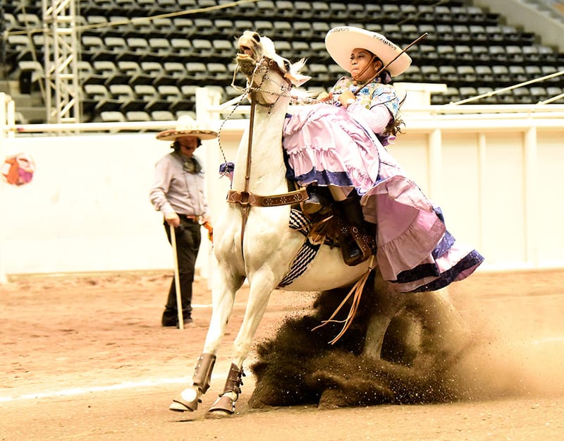 RANCHO EL QUEVEDEÑO DESTACA EN CATEGORÍA INFANTIL “B”