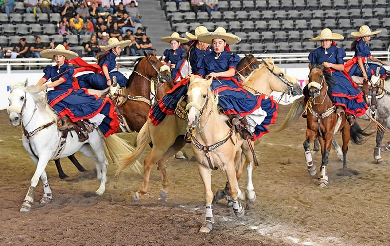 Rancho El Atorón hace lo propio en el sector Juvenil Femenil