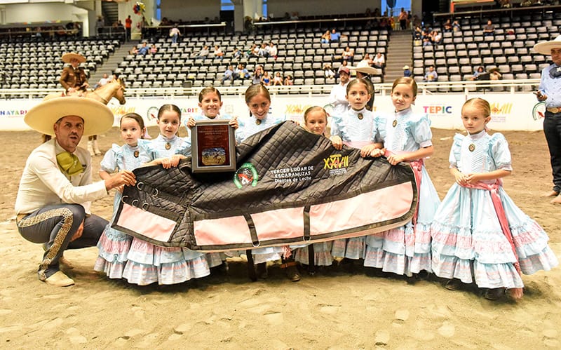 SE CORONAN NUEVOS CAMPEONES DIENTES DE LECHE EN NAYARIT