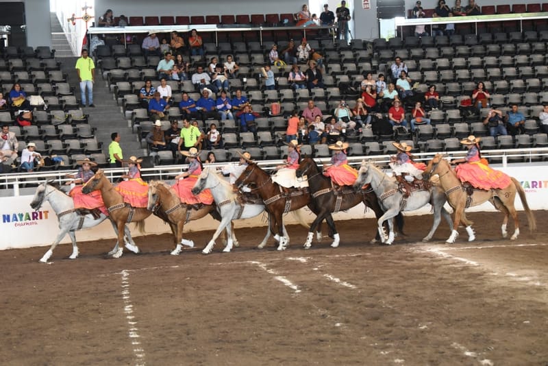 SIGUEN LAS EMOCIONES EN EL CAMPEONATO NACIONAL INFANTIL Y JUVENIL DE TEPIC NAYARIT