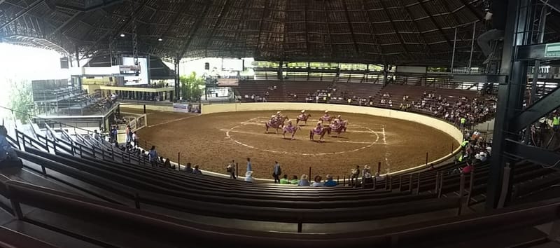 Tabla general de Escaramuzas en el III Campeonato Nacional Centenario