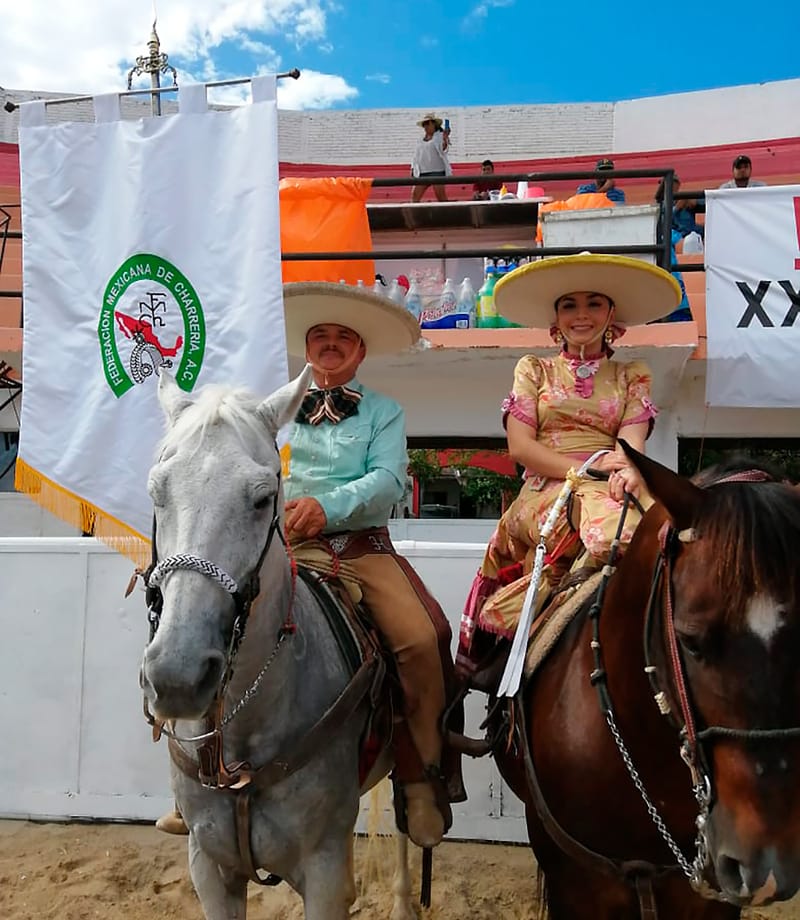 HACIENDA EL TAMARINDO, LÍDER DEL NACIONAL DE MAYORES
