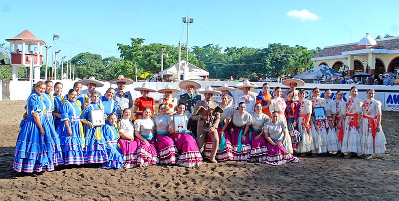 SELECCIÓN JALISCO SE CORONAN CON 320 PUNTOS EN SU ACTUACIÓN