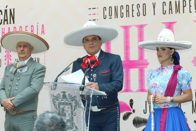 Robusta la seguridad para todos los visitantes al máximo evento de la charrería