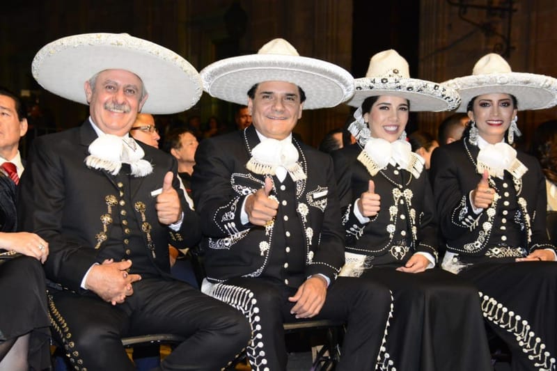 GRAN INAUGURACIÓN DEL CONGRESO NACIONAL CHARRO MICHOACÁN 2019