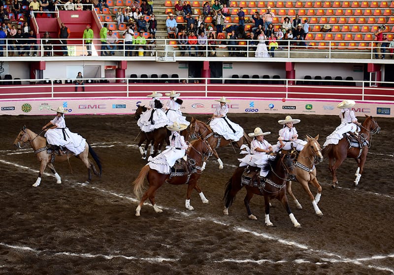 RANCHO LA VICTORIA LEVANTA LA MANO POR GUANAJUATO