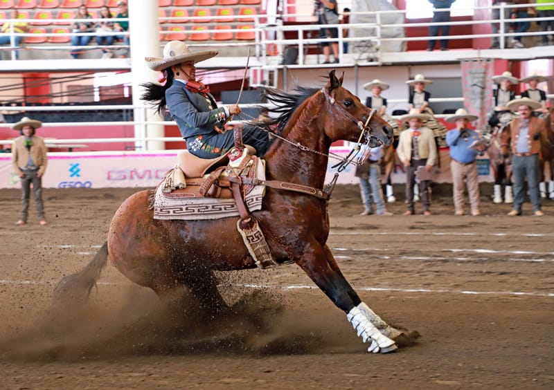 CHARROS DE MORELIA “VERDE” CLASIFICAN A SEMIFINALES