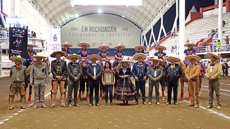 La suerte no ha sonreido a las damas charras en su eliminatoria femenil