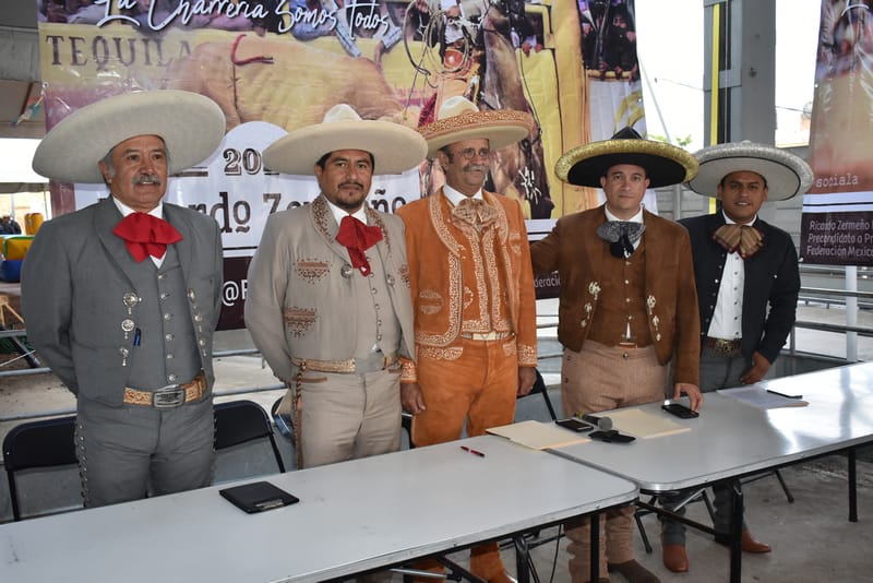 La Charrería Somos Todos