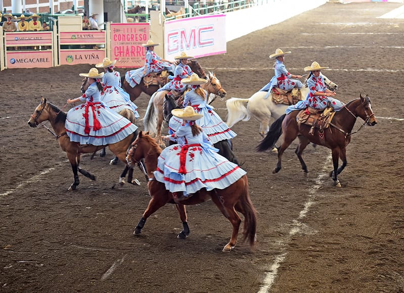 ALTEÑITAS DE GUADALAJARA “A” TOMAN EL SUBLIDERATO DE LA SEMIFINAL FEMENIL