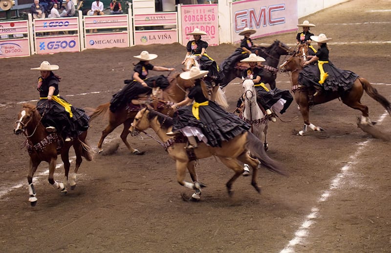 HACIENDA DE GUADALUPE “B” Y TRES POTRILLOS SELLAN SUS PASES