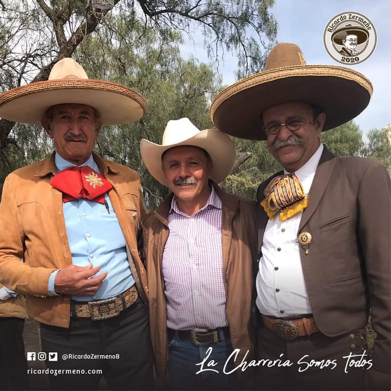 La Charrería en Todos los Rincones