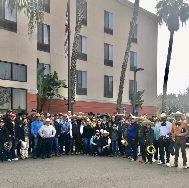 REFLEXIONES DE CAMPAÑA DESDE CALIFORNIA