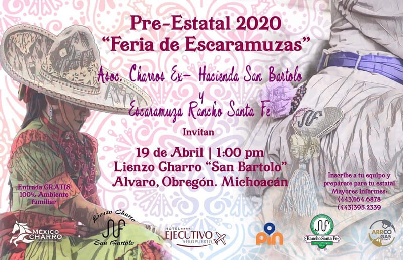 Pre Estatal de Michoacán 2019