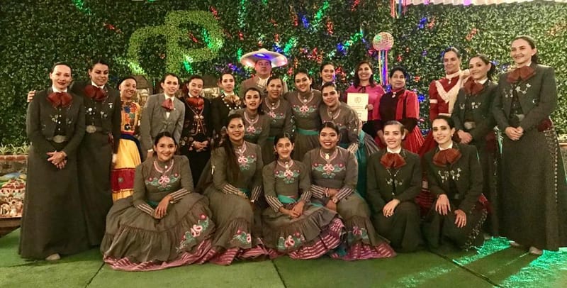 Tabla general XXVI Feria de Escaramuzas "Malena Lucio Franco"